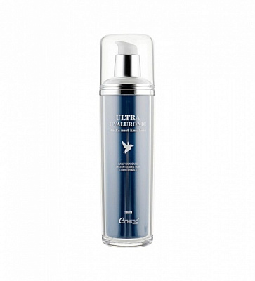 Эмульсия Esthetic House для лица Ultra Hyaluronic Acid Bird's Nest Emulsion 130 мл