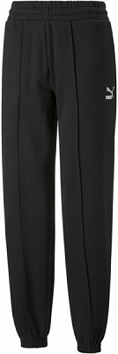 Штани Puma CLASSICS SWEATPANTS FL 67175101 р. XS чорний