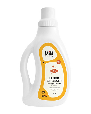 Засіб для миття підлоги UIU Мандарин & Лаванда & Ваніль 0,75 л