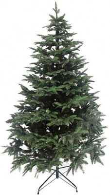 Елка искусственная Нормандия 1,8 м 0214 зеленый 