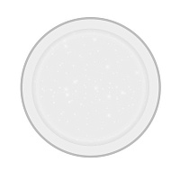 Світильник стельовий Светкомплект Rim 32 Вт білий 2800-6000+RGB К 