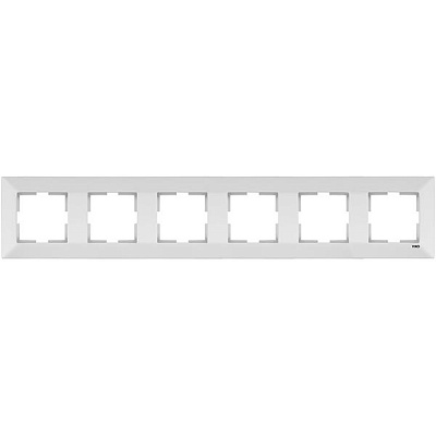 Рамка Viko Meridian 90979006 біла