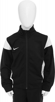 Джемпер Nike Y NK DRY ACDMY14 TRK JKT K 588400-010 р. XS черный