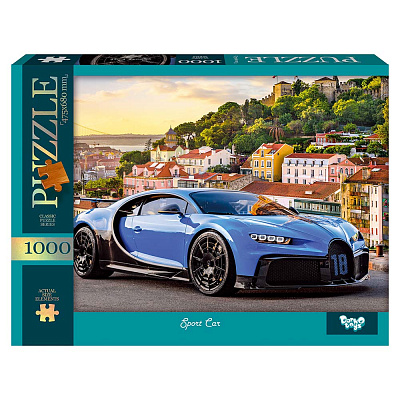 Пазли Danko Toys Sport car C1000-13-01