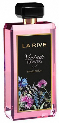 Парфюмированная вода La Rive Vintage flowers 90 мл