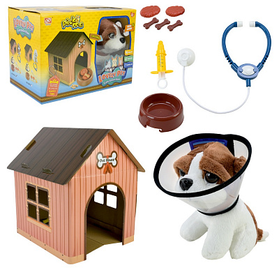 Ігровий набір Shantou Лікар 905-1