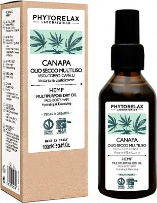 Масло Phytorelax Нежное прикосновение 100 мл