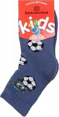 Носки детские Брестские Baby 3060 546 р.13-14 джинс 
