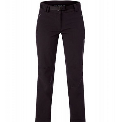 Штани McKinley Shalda II wms 294688-050 р. 40 чорний
