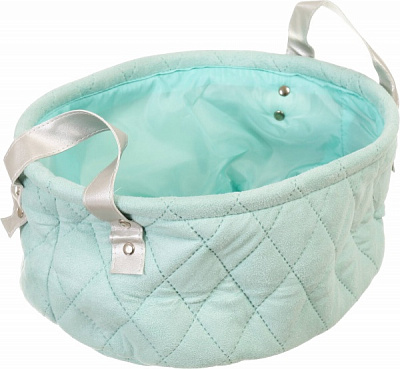 Ящик для зберігання Union LD01188 Toscana м'ятний 150x230x300 мм