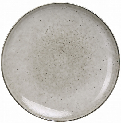 Тарелка подставная Desert 28 см 2 сорт Bella Vita