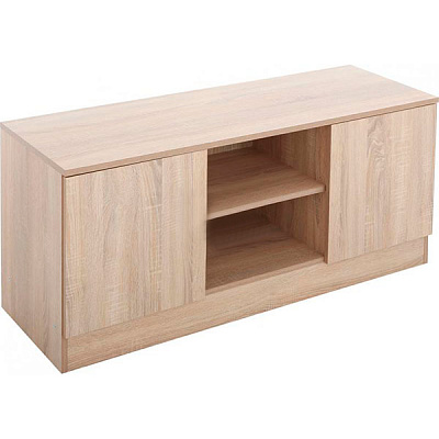 Тумба под ТВ Гранада 1-А дуб сонома