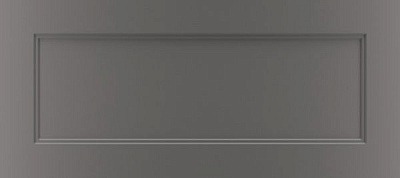 Фасад для кухни Грейд Графит класик №299 355x796 Монреаль